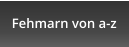 Fehmarn von a-z
